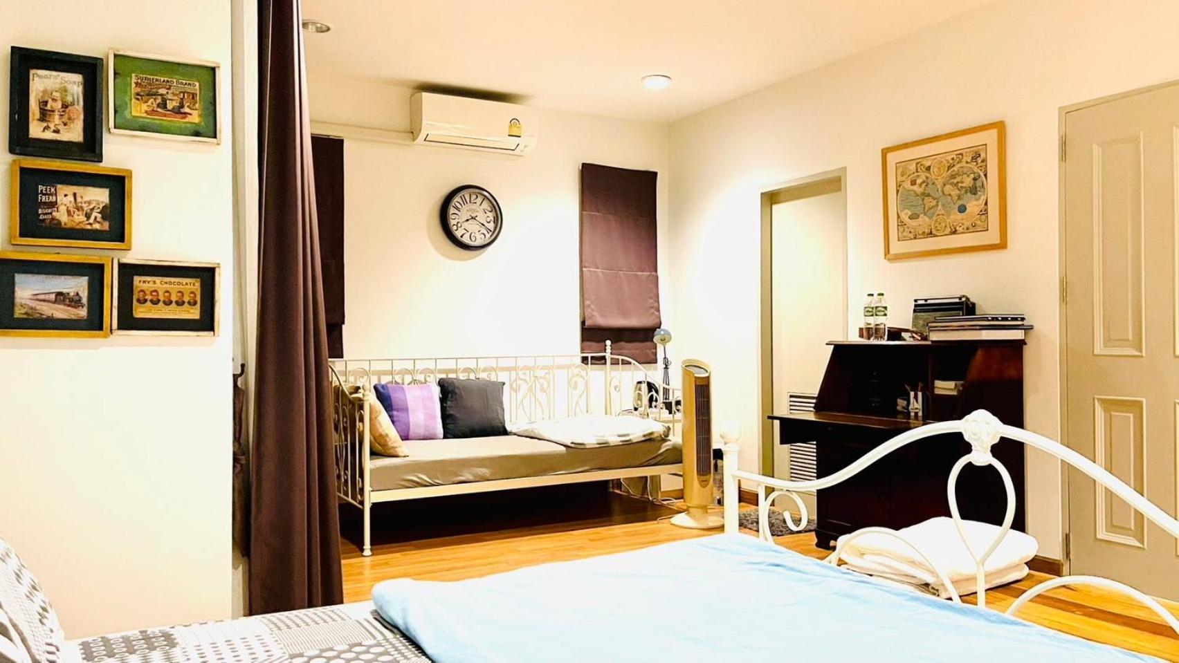 شقة Autta House بانكوك المظهر الخارجي الصورة